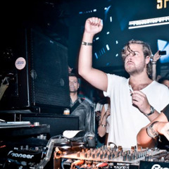 Finnebassen @ ADE Deephouse Special 17-10-2013