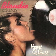 Rudi Schroder - Ft Blondie Heart of Glass.( Extended Remix.)