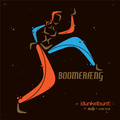 Boomeræng (Erwin & Edwin Remix) - [dunkelbunt] ft Alix & Cloud Tissa