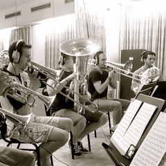 VIGILANTE BRASS - Knights of Cydonia - Muse Cover