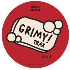 Grimy! Trax Vol.1 Feat. The Twilite Tone - [[[KHANDoIt]]] *96kbps