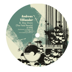RE203 A1 Tilliander - Stay Down (2007)
