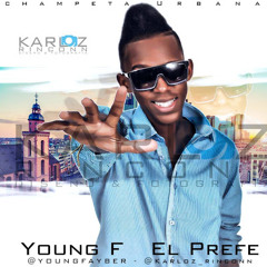 La intrusa - Young F