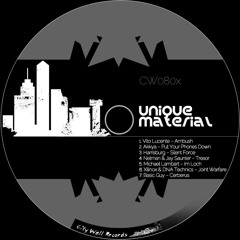 Basic Guy - Cerberus(Original mix)/V.A. Unique Material
