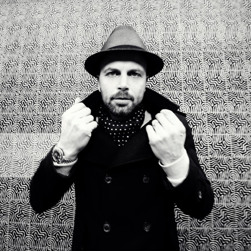 Kevin Griffiths fabric X Tsuba Mix (October 2013)