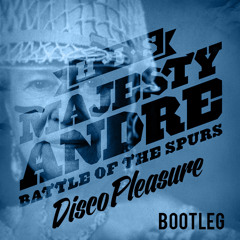 His Majesty Andre - Spades (Disco Pleasure Bootleg)