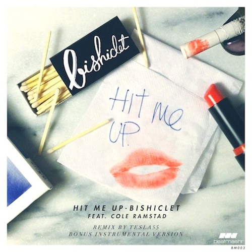 Stream Hit Me Up Ft. Cole Ramstad (Original Mix) by Bishiclet | Listen