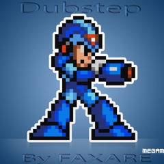 Mega Man 8 Bit Dubstep