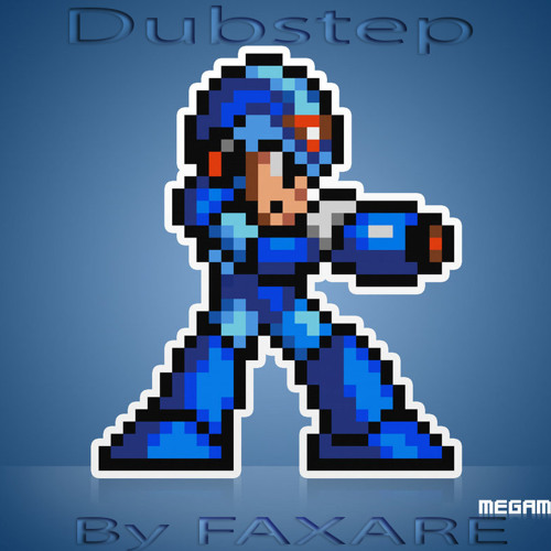 Mega Man 8 Bit Dubstep
