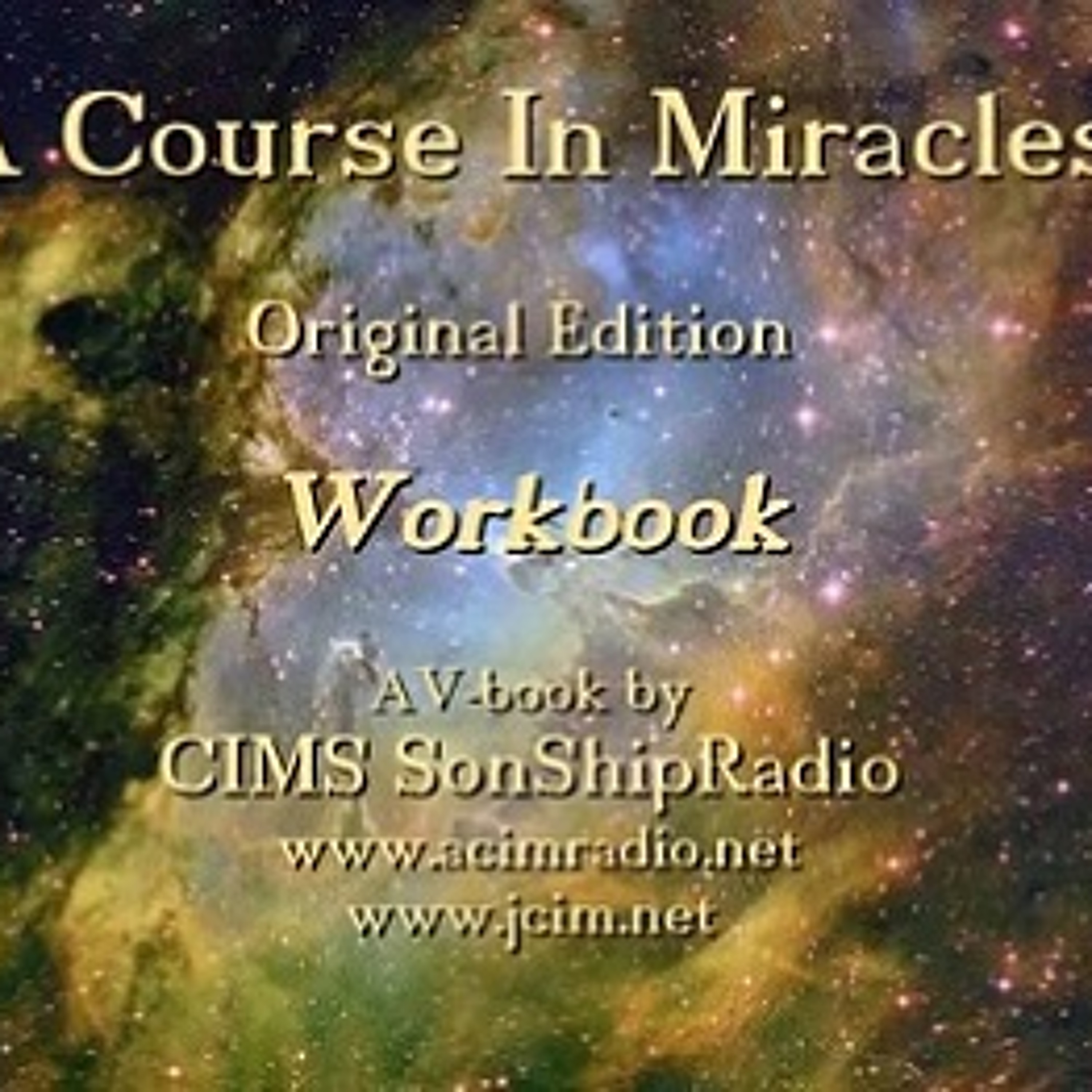 ACIM LESSON AUDIOS by SonshipRadio ♫ ♪ ♫