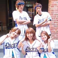 LUXE Double Dutch Delight West 2013