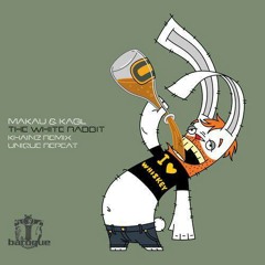 makau & kagl - the white rabbit (unique repeat rmx) sc cut