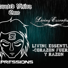 Living Essentials-Corazon Fuerza Y Razon