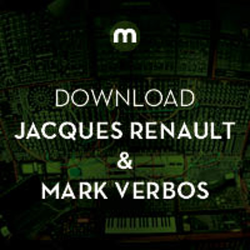 Download: Jacques Renault & Mark Verbos are Walt Wicz & XXXX 'Question Mark'