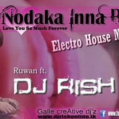 Nodaka Inna Ba Electro House Mix - DJ Rish(www.djrishonline.tk)