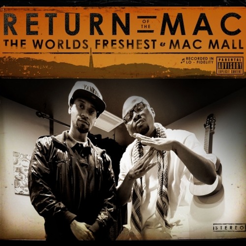 The Worlds Freshest & Mac Mall - Freebass