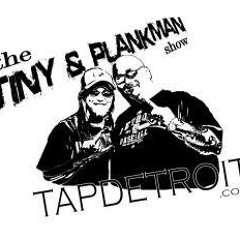 Tiny & Plankman Show Mason Storm Interview - 10-27-13 - www.tapdetroit.com