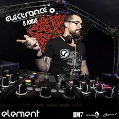 Element @ Electrance 8 Years (Aug.2013)