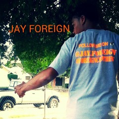 "Throwin Up DA Signs" By Jay Foreign at NORMANDIE + SLAUSON BUILDING