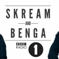 Bass Cannon (JSTJR BOOTLEG) shoutout from Skream and Benga on BBC 1