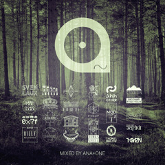 KSR033 Various Artists Mixed By Ana+one
