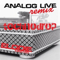 Elodie Kirsten- Technodrop (Analog Live Remix)    VERSION COMPLETE