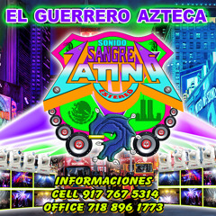 pacto de amor sonido sangre latina en vivo