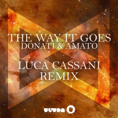 Donati & Amato - The Way It Goes (Luca Cassani Remix)