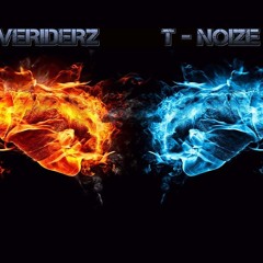 Raveriderz Ft. T - Noize - Destiny Of Life (Preview)