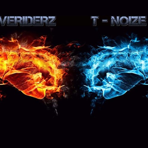 Raveriderz Ft. T - Noize - Destiny Of Life (Preview)