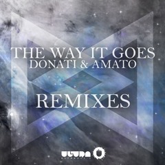 Donati & Amato - The Way It Goes (Jimmy Carris Remix) [PREVIEW]