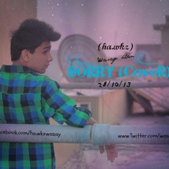 Wasay khan(Ha.wkz) - Sorry (Cover)
