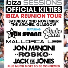 Official Kilties October Mix - Reunion Special Part 2