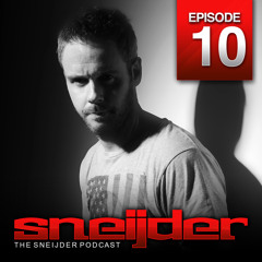 The Sneijder Podcast 010 - Live From The Arches, Glasgow