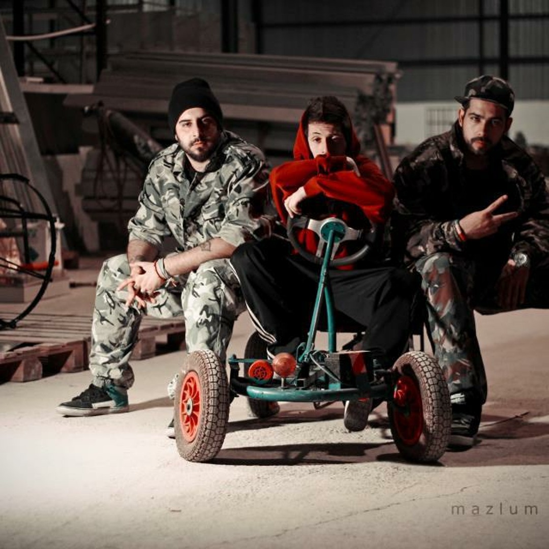 Stream Sekiz 2 (Ais Ezhel,Red,Emrah Karakuyu,Grogi,Keişan,Anıl