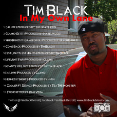 Tim Black - Ready For Love