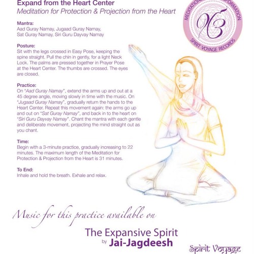 The Expansive Spirit - Guided Meditations