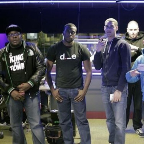 Hitman's BDay Set DJ Big Mikee b2b DJ Free ft Rival, Big Shizz, Vader, Villain, Natty, Realz, Jaykae