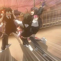 SCHOOL DAYS - Usotsuki