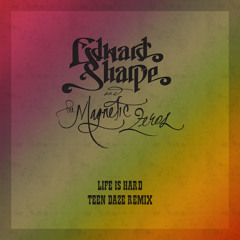 Edward Sharpe and the Magnetic Zeros - Life Is Hard (Teen Daze Remix)