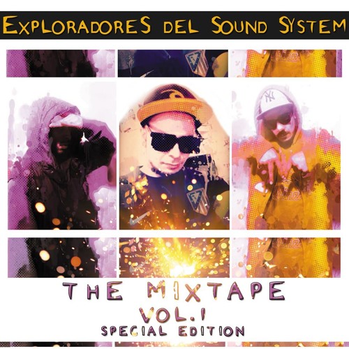 La Noche Explota (en el Laboratorio Record 2012) ;) Produced by Dj Odr Mc & Saile Ganja Man