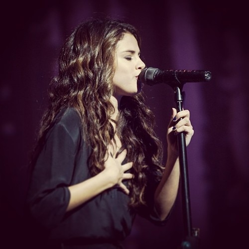 Selena Gomez - Dream (Live at SiriusXM Soundcheck)