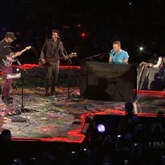 Warning Sign - Coldplay Live