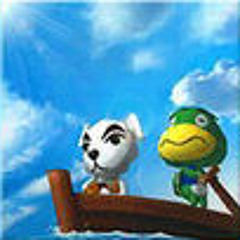 Marine Song 2001 Music Box (Animal Crossing)
