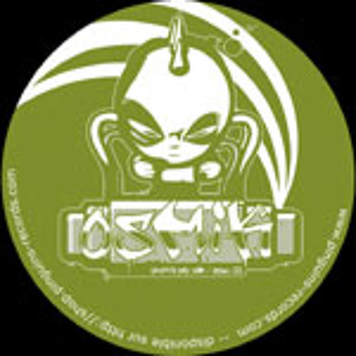 OSMIK - Internal Squeaking - Humungus 12 - 190bpm- 2007