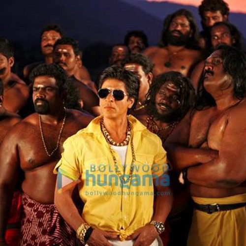 Chennai Express Title Song Get On The Train Baby