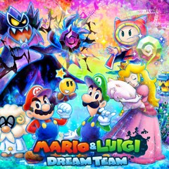 Mario & Luigi Dream Team Boss Battle Theme