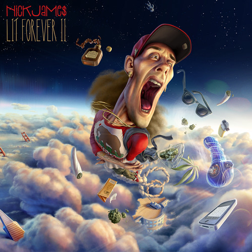 Nick James - Killah (Feat. Rell P, Vell Taylor & Shark Sinatra)