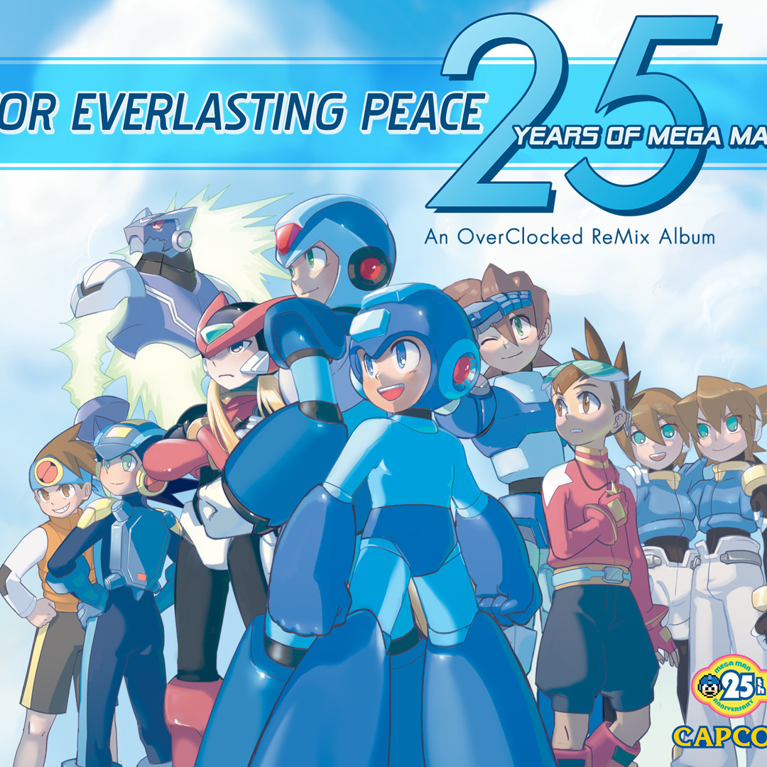 Stream 1-11 Mega Man ZX - Helicopter Knife Fight - Ore wa