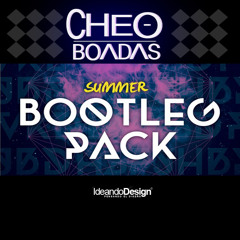 Adventure Club vs. Linkin Park - Thunderclap (Cheo Boadas Bootleg)
